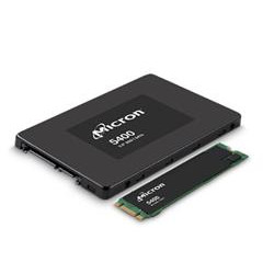 Micron 5400 BOOT 240GB SATA M.2 (2280) Non-SED SSD [Single Pack]
