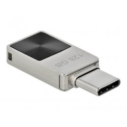 Delock Mini Memory Stick - Jednotka USB flash - 128 GB - USB-C 3.2 Gen 1
