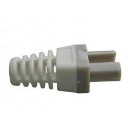 DATACOM Manžetka pro plug RJ45 šedá (100ks)