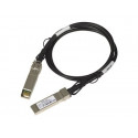 NETGEAR ProSafe - Stohovací kabel - SFP+ do SFP+ - 1 m - pro NETGEAR GSM7228, GSM7252, GSM7328, GSM7352, M4300; Next-Gen Edge Managed Switch M5300