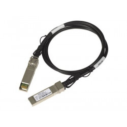 NETGEAR ProSafe - Stohovací kabel - SFP+ do SFP+ - 1 m - pro NETGEAR GSM7228, GSM7252, GSM7328, GSM7352, M4300; Next-Gen Edge Managed Switch M5300