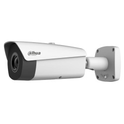 DAHUA termální IP kamera 400x300 f=7,5mm (54st) analytiky meření teploty