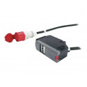 APC IT Power Distribution Module - Automatický jistič (zásuvný modul) - AC 400 V - 3 fáze - výstupní konektory: 1 - pro P N: SY16K48H-PDNB, SY32K48H-PDNB, SY48K48H-PDNB, SY64K96H-NB, SY96K160H-NB, SY96K96H-NB