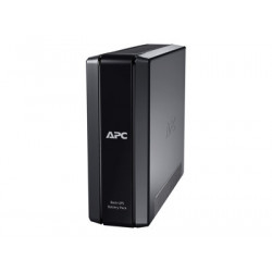 APC Back-UPS Pro Battery Pack 24V - Pouzdro baterie - 12 V - 2 x baterie - olovo-kyselina - černá - pro P N: BR1500, BR1500G, BR1500G-BR, BR1500G-CN, BR1500G-FR, BR1500G-GR, BR1500GI, BR1500I