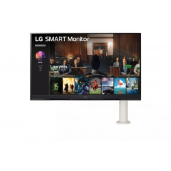 32" LG LCD 32SQ780S - 4K, VA, HDMI,USB, ergo