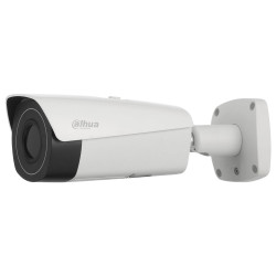 DAHUA termální IP kamera 400x300 f=7,5mm (54st) analytiky