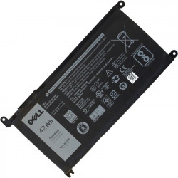 Dell originální baterie Li-Ion 42WH 3CELL Y3F7Y 1RH5X 3CRH3 8YPRW C4HCW CYMGM FC92N FW8KR WDX0R