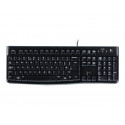 Logitech Desktop MK120 - Klávesnice a sada myši - USB - česká
