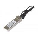 NETGEAR ProSafe Direct Attach SFP+ Cable - Stohovací kabel - SFP+ do SFP+ - 3 m - pro NETGEAR GSM7228, GSM7252, GSM7328, GSM7352, M4300; Next-Gen Edge Managed Switch M5300