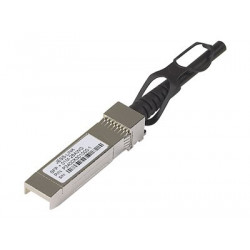 NETGEAR ProSafe Direct Attach SFP+ Cable - Stohovací kabel - SFP+ do SFP+ - 3 m - pro NETGEAR GSM7228, GSM7252, GSM7328, GSM7352, M4300; Next-Gen Edge Managed Switch M5300