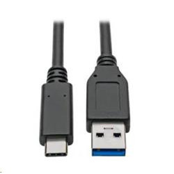 PremiumCord kabel USB-C - USB 3.0 A (USB 3.1 generation 2, 3A, 10Gbit s) 3m