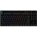 Logitech G PRO Mechanical Gaming Keyboard - BLACK - US INT\'L - INTNL