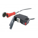 APC IT Power Distribution Module - Automatický jistič (zásuvný modul) - AC 400 V - 3 fáze - výstupní konektory: 1 - pro P N: SY16K48H-PDNB, SY32K48H-PDNB, SY48K48H-PDNB, SY64K96H-NB, SY96K160H-NB, SY96K96H-NB