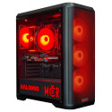 HAL3000 MČR Finale Pro 4060 Ti 16G AMD Ryzen 5 7600 16GB DDR5 RTX 4060 Ti 16G 1TB PCIe SSD WiFi W11