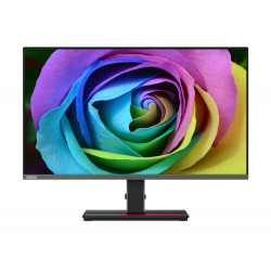 Lenovo 62A6RAT3EU LCD IPS/PLS 27" 3840 x 2160 6ms 620nitů 1100:1 60Hz   Pivot USB-C  Černá 