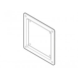 Neomounts by Newstar FPMA-VESA100 - Upevňovací komponent (deska adaptéru VESA) - pro Displej LCD - černá - velikost obrazovky: 10"-30"