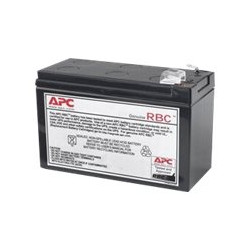 APC Replacement Battery Cartridge #114 - Baterie UPS - 60 VA - 1 x baterie - olovo-kyselina - černá - pro P N: BE450G, BE450G-CN, BE450G-LM, BN4001, BR500CI-IN, BR500CI-RS, BX500CI