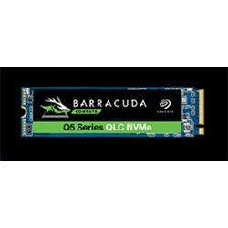 Seagate® BarraCuda™ Q5, 500GB SSD, M.2 2280-S2 PCIe 3.0 NVMe, Read Write: 2,300 900 MB s
