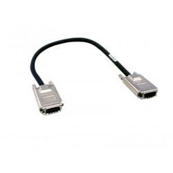 D-Link - Stohovací kabel - 4 x InfiniBand (M) do 4 x InfiniBand (M) - 50 cm - pro DGS 3224SR