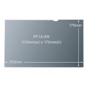 3M PF14.0W - Filtr pro zvýšení soukromí k notebooku - 14" - pro ThinkBook 14 G3 ACL; ThinkPad L14 Gen 2; L14 Gen 3; P14s Gen 2; T14 Gen 2; T14s Gen 2