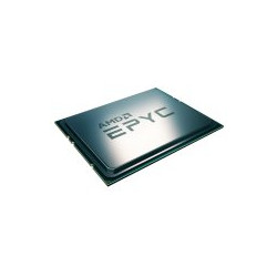 AMD CPU EPYC 7002 Series 32C 64T Model 7502 (2.5 3.35GHz Max Boost,128MB, 180W, SP3) Tray