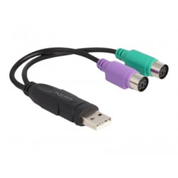 USB to PS 2 Adapter, USB to PS 2 Adapter