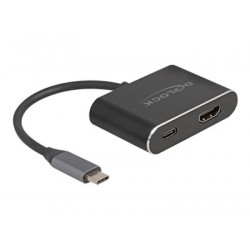 USB Type-C Adapter zu HDMI DP Alt Mode, USB Type-C Adapter zu HDMI DP Alt Mode