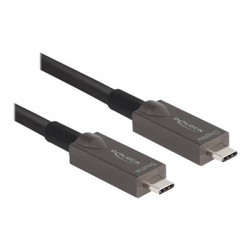 Active Optical USB-C Video+Data+PD, Active Optical USB-C Video+Data+PD