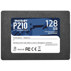 PATRIOT P210 128GB SSD 2,5" Interní SATA 6GB s 7mm