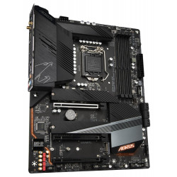 GIGABYTE B560 AORUS PRO AX Intel B560 LGA1200 4x DDR4 3x M.2 HDMI DP USB-C WiFi ATX