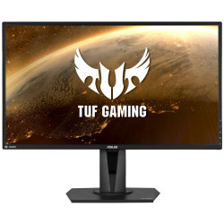 ASUS VG27AQ LCD IPS/PLS 27", 2560 x 1440, 1 ms, 350 cd, 1 000:1, 165 Hz  (90LM0500-B01370)