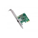 Intel I210-T1 - Síťový adaptér - PCIe 2.0 nízký profil - Gigabit Ethernet x 1 - pro ThinkStation P320; P330; P330 Gen 2; P340; P350; P410; P500; P520; P520c; P700; P900