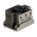 2U Passive CPU HS for X12 Whitley and Cedar Island Platforms