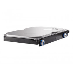 HP - Pevný disk - 1 TB - SATA 6Gb s - 7200 ot min. - pro HP 285 G6, 295 G6, Z1 G8, Z1 G9; Desktop 280, Pro 300 G6; Elite 800 G9; EliteDesk 80X G8