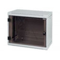 Triton Delta U 4S - Skříň - montáž na stěnu - RAL 7035 - 18U - 19"
