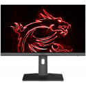 MSI G272QPF LCD IPS/PLS 27" 2560 x 1440 1ms 300nitů 1000:1 170Hz   Pivot   Černá 