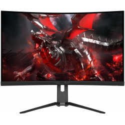 MSI Gaming G322CQP 31,5" zakřivený 2560x1440 VA LED, 170hz 1ms 250cd m2 2500:1 HDMI DP černý