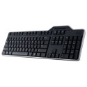 DELL KB-813 Česká Slovenská klávesnice se čtečkou čipových karet USB černá