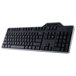 DELL KB-813 Česká Slovenská klávesnice se čtečkou čipových karet USB černá