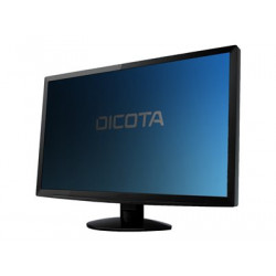 DICOTA - Filtr displeje ke zvýšení soukromí - dvoucestné - odstranitelné - 22.5" - černá - pro Lenovo ThinkVision T23d-10