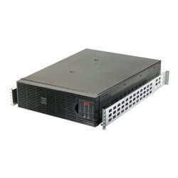 APC Smart-UPS RT 3000 - Marine - UPS - AC 220 230 240 V - 2.1 kW - 3000 VA - RS-232 - výstupní konektory: 10 - 3U - černá