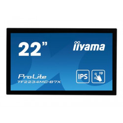 IIYAMA TF2234MC-B7X LCD IPS/PLS 21,5", 1920 x 1080, 8 ms, 350 cd, 1 000:1, 60 Hz  (TF2234MC-B7X)