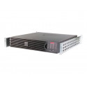 APC Smart-UPS RT 1000 - Marine - UPS - AC 220 230 240 V - 700 Watt - 1000 VA - RS-232 - výstupní konektory: 6 - 2U - černá