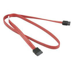 Supermicro SATA Flat Straight-Straight 57.5cm Cable