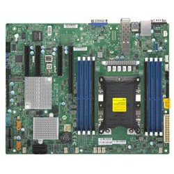 SUPERMICRO MB 1xLGA3647, iC622, 8x DDR4 ECC, 10xSATA3+8xSAS3, 1xM.2, 2xNVMe, PCI-E 3.0 1,2,1(x16,x8,x4),2x 10Gb SFP+, IP