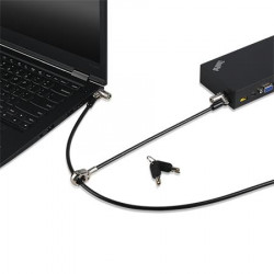 Lenovo Kensington MicroSaver 2.0 Twin Cable Lock