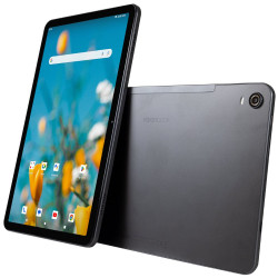 UMAX tablet PC VisionBook 11T LTE Pro 10,95" IPS 2000x1200 T606 6GB 128GB Flash USB-C slot SD Android 12 šedý