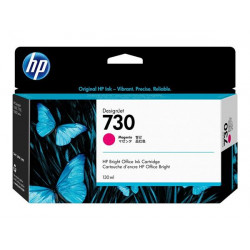 HP 730 130-ml Magenta Ink Crtg