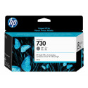 HP 730 130-ml Gray Ink Crtg