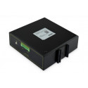 DIGITUS Industrial Gigabit Ethernet PoE+ Switch 4-port PoE + 2-port SFP, 802.3at, DIN rail